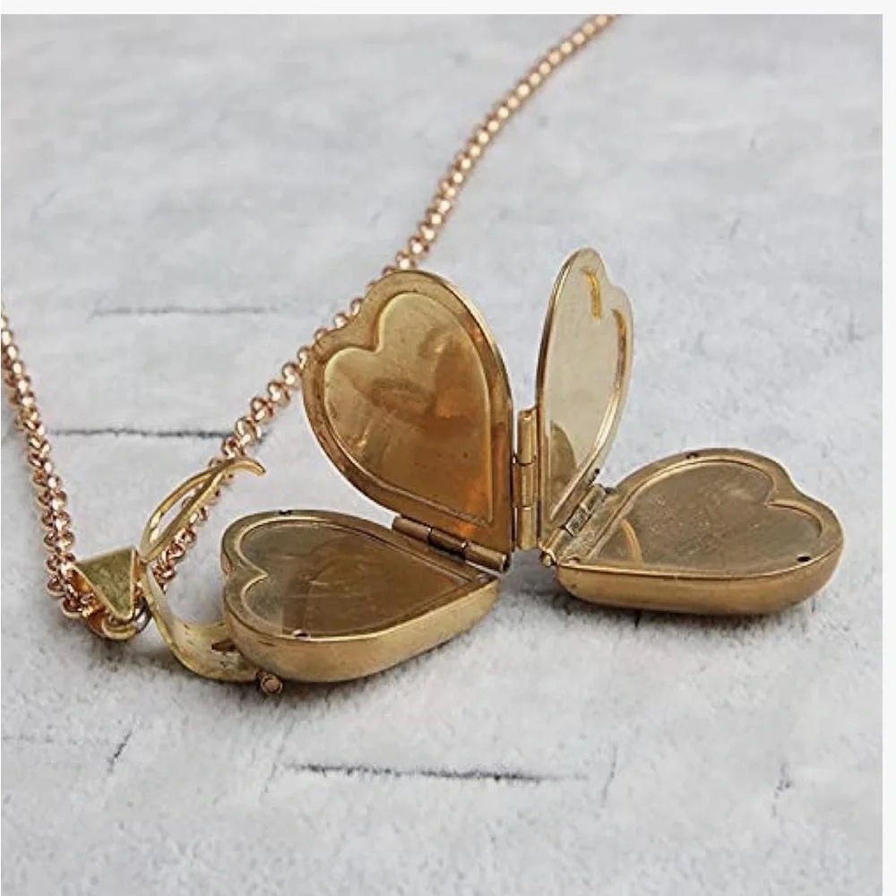 1Pcs Gostear Cute Four leaf Clover Love Heart
Photo Pendant - Picture 3 of 11